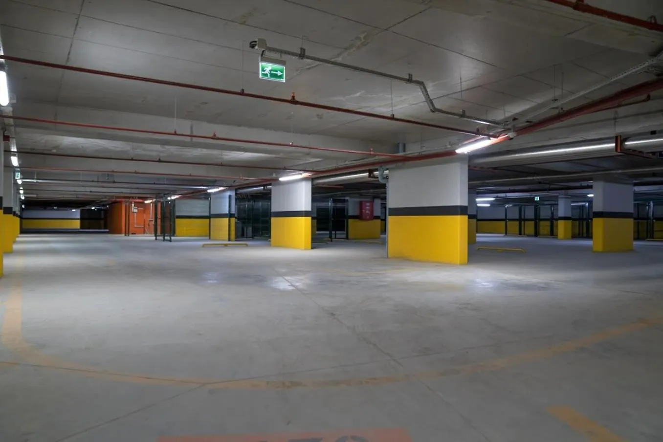 Sleek City Apartment With Premium Amenities Istanbulská provincie 0*,  Turecko