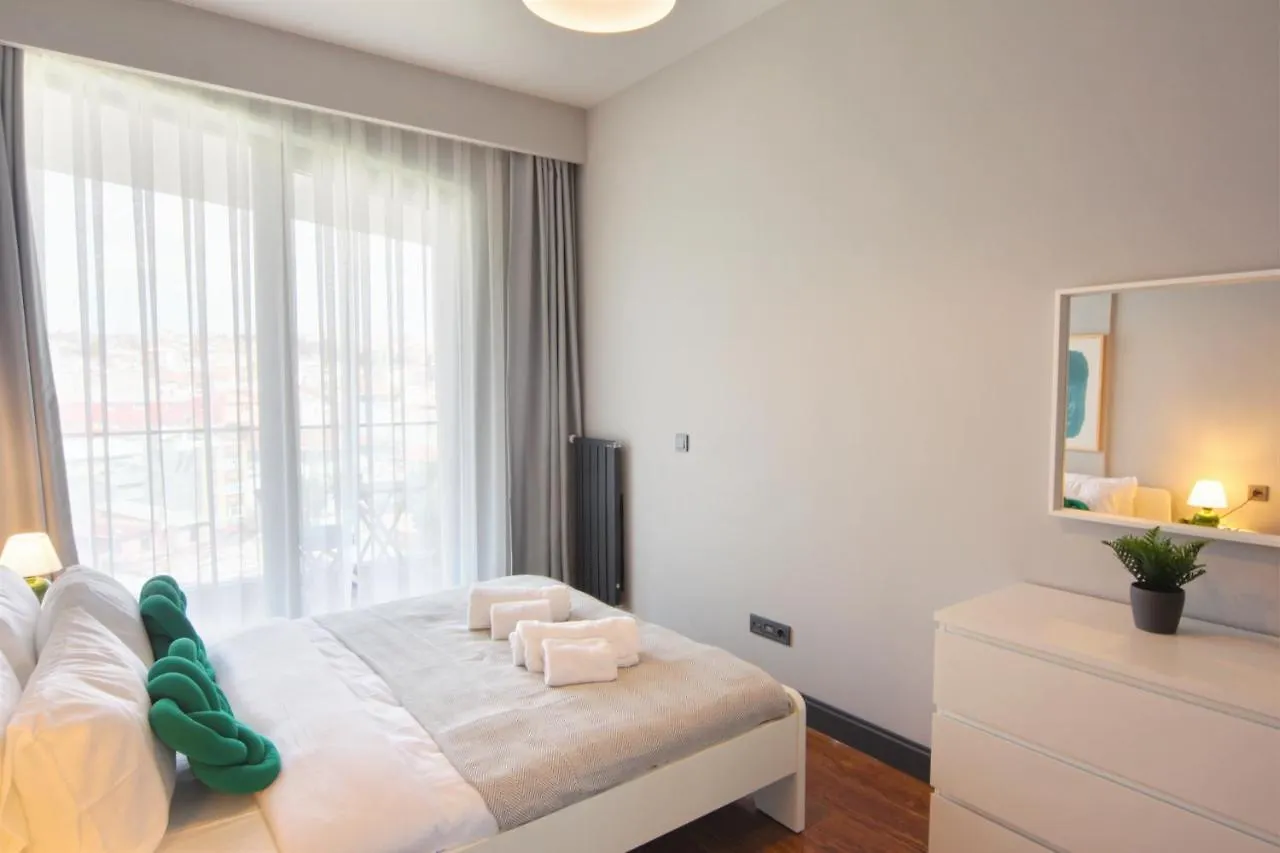 Sleek City Apartment With Premium Amenities Istanbul 0*,  Turkey